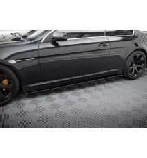 RAJOUTS DES BAS DE CAISSE POUR BMW M6 E63