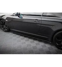 RAJOUTS DES BAS DE CAISSE POUR BMW M6 E63