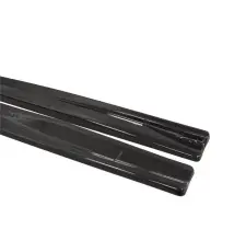 Rajouts Des Bas De Caisse Pour Abarth Punto Evo