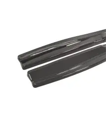 Rajouts Des Bas De Caisse Pour Abarth Punto Evo