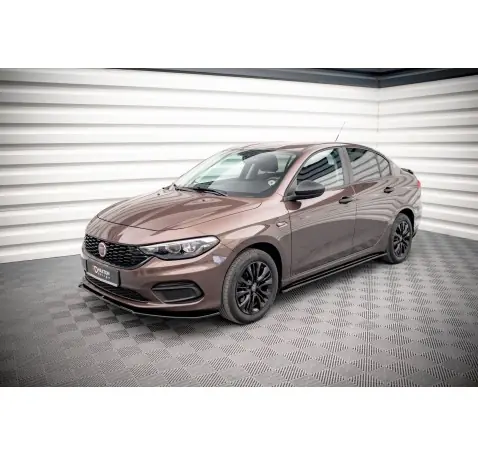 RAJOUTS DES BAS DE CAISSE POUR Fiat Tipo S-Design