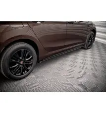 RAJOUTS DES BAS DE CAISSE POUR Fiat Tipo S-Design