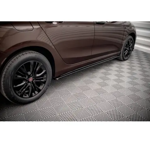 RAJOUTS DES BAS DE CAISSE POUR Fiat Tipo S-Design