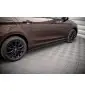 RAJOUTS DES BAS DE CAISSE POUR Fiat Tipo S-Design