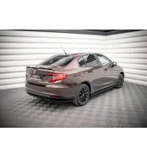 RAJOUTS DES BAS DE CAISSE POUR Fiat Tipo S-Design