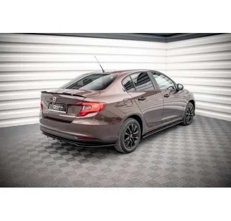 RAJOUTS DES BAS DE CAISSE POUR Fiat Tipo S-Design