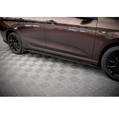 RAJOUTS DES BAS DE CAISSE POUR Fiat Tipo S-Design