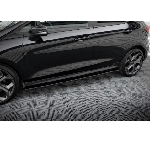 Lame De Bas De Caisse V.1 Ford Fiesta ST / ST-Line Mk8