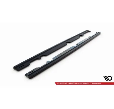 Lame De Bas De Caisse V.1 Ford Fiesta ST / ST-Line Mk8