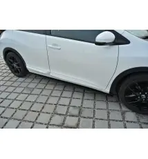 Rajouts Des Bas De Caisse Honda Civic Mk9