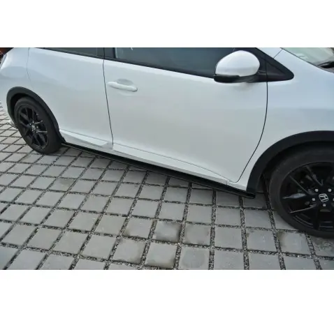 Rajouts Des Bas De Caisse Honda Civic Mk9