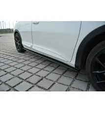 Rajouts Des Bas De Caisse Honda Civic Mk9