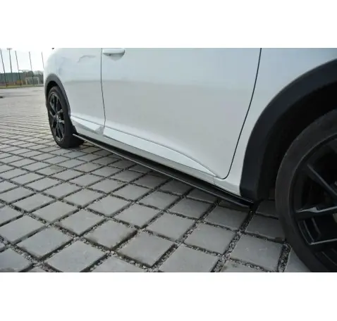 Rajouts Des Bas De Caisse Honda Civic Mk9