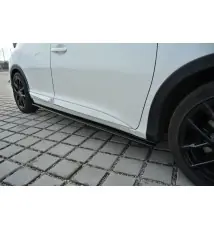 Rajouts Des Bas De Caisse Honda Civic Mk9