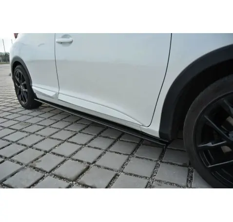 Rajouts Des Bas De Caisse Honda Civic Mk9