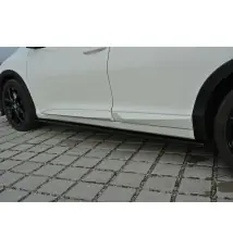 Rajouts Des Bas De Caisse Honda Civic Mk9