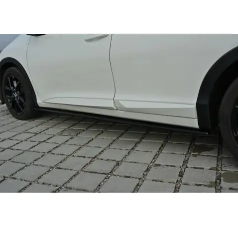 Rajouts Des Bas De Caisse Honda Civic Mk9