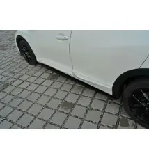 Rajouts Des Bas De Caisse Honda Civic Mk9