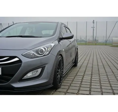 Rajouts Des Bas De Caisse Hyundai i30 Mk2