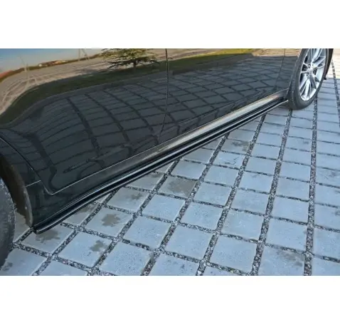 Rajouts Des Bas De Caisse Infiniti G37 Sedan