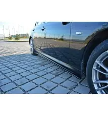 Rajouts Des Bas De Caisse Infiniti G37 Sedan