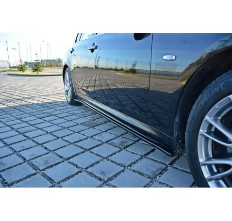 Rajouts Des Bas De Caisse Infiniti G37 Sedan