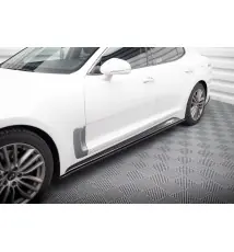 Rajouts Des Bas De Caisse Kia Stinger GT / GT-Line / Standard Mk1