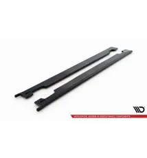 Rajouts Des Bas De Caisse Kia Stinger GT / GT-Line / Standard Mk1