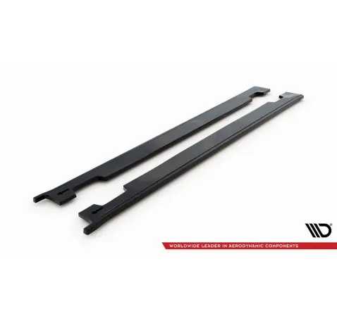 Rajouts Des Bas De Caisse Kia Stinger GT / GT-Line / Standard Mk1