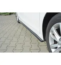 Rajouts Des Bas De Caisse Lexus CT Mk1 Facelift