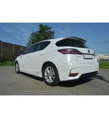 Rajouts Des Bas De Caisse Lexus CT Mk1 Facelift