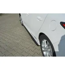 Rajouts Des Bas De Caisse Lexus CT Mk1 Facelift