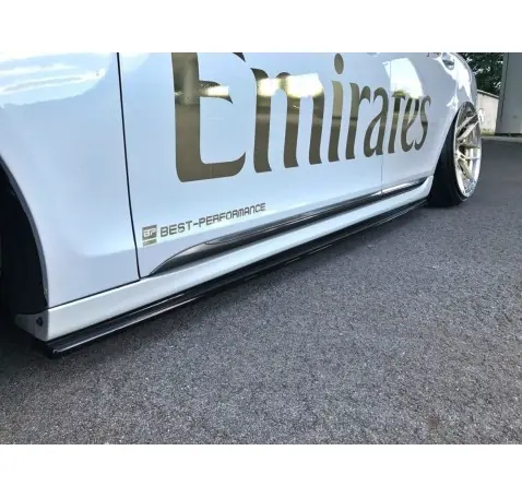 RAJOUTS DES BAS DE CAISSE POUR Lexus GS 300 Mk3 Facelift