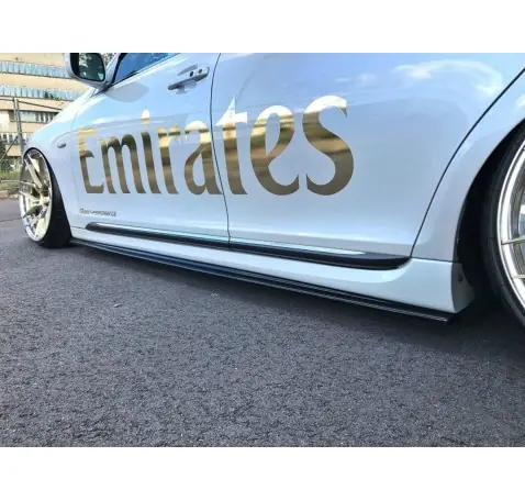 RAJOUTS DES BAS DE CAISSE POUR Lexus GS 300 Mk3 Facelift