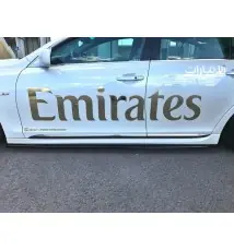 RAJOUTS DES BAS DE CAISSE POUR Lexus GS 300 Mk3 Facelift