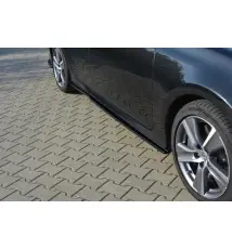 RAJOUTS DES BAS DE CAISSE POUR Lexus GS Mk4 Facelift