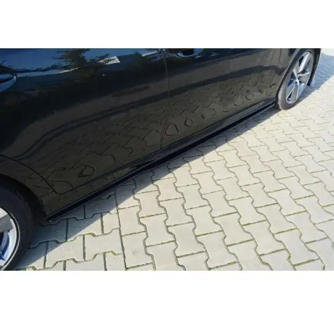 RAJOUTS DES BAS DE CAISSE POUR Lexus GS Mk4 Facelift