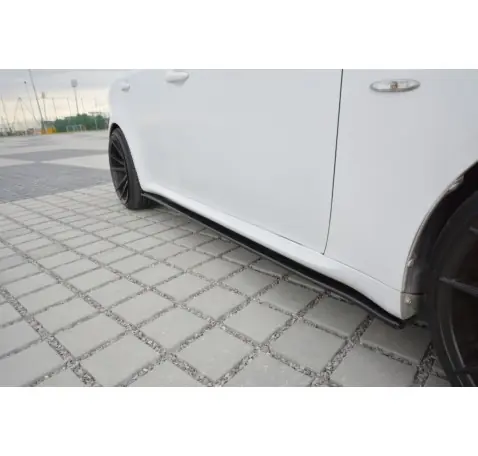 Rajouts Des Bas De Caisse Lexus IS Mk2