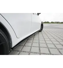 Rajouts Des Bas De Caisse Lexus IS Mk2