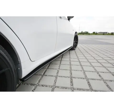 Rajouts Des Bas De Caisse Lexus IS Mk2