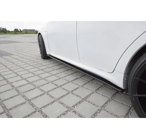 Rajouts Des Bas De Caisse Lexus IS Mk2