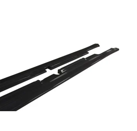 Rajouts Des Bas De Caisse Lexus IS Mk2