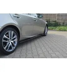 Rajouts Des Bas De Caisse Lexus IS Mk3/ Mk3 Facelift
