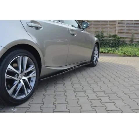 Rajouts Des Bas De Caisse Lexus IS Mk3/ Mk3 Facelift
