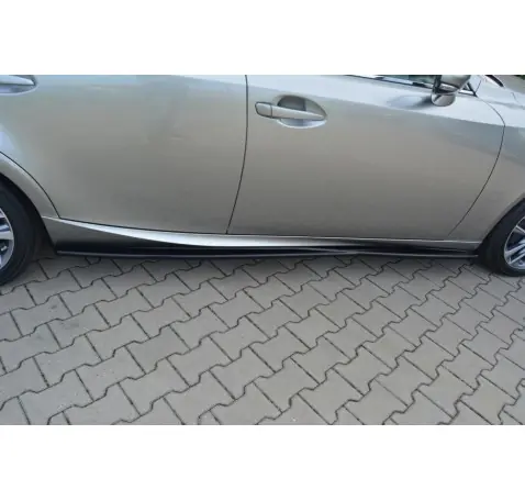 Rajouts Des Bas De Caisse Lexus IS Mk3/ Mk3 Facelift