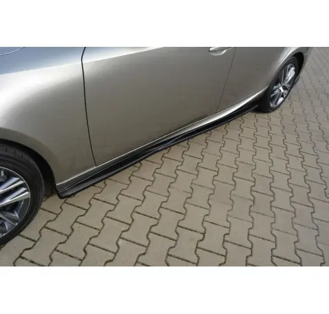 Rajouts Des Bas De Caisse Lexus IS Mk3/ Mk3 Facelift