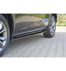 Rajouts Des Bas De Caisse Pour Lexus NX Mk1 /Mk1 Facelift