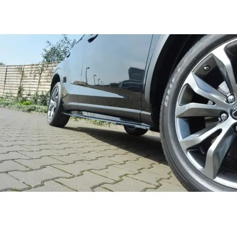 Rajouts Des Bas De Caisse Pour Lexus NX Mk1 /Mk1 Facelift