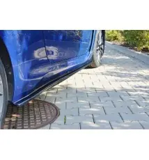 RAJOUTS DES BAS DE CAISSE POUR Lexus RC F