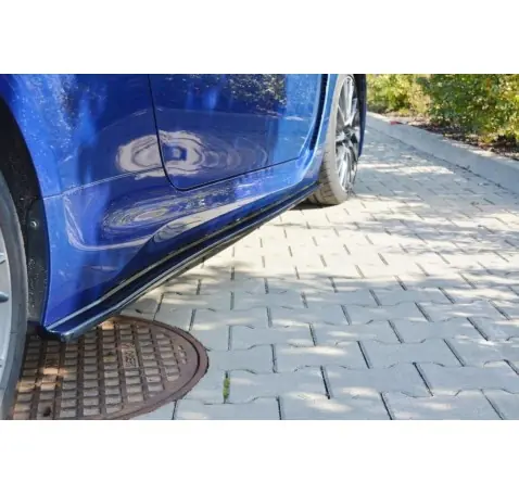 RAJOUTS DES BAS DE CAISSE POUR Lexus RC F